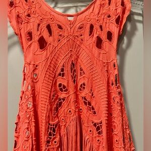 Free People Abbey Lane Sleeveless Top